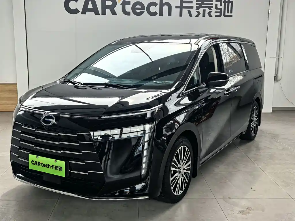 GAC Motor E8 Hybrid 2025