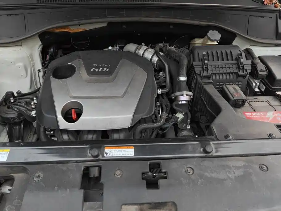 Hyundai Santa Fe — миниатюра 10