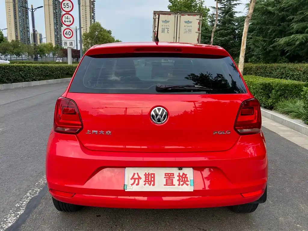 Volkswagen Polo — миниатюра 13