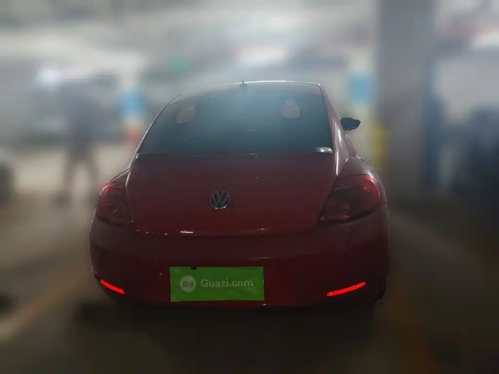 Volkswagen Beetle — миниатюра 5