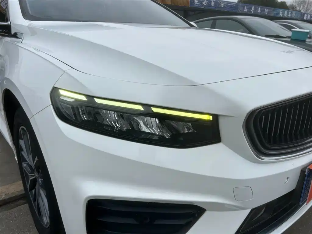 GEELY AUTOMOBILE XINGRUI