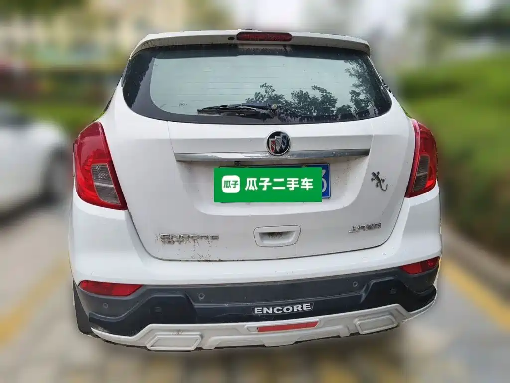 Buick Encore — миниатюра 3