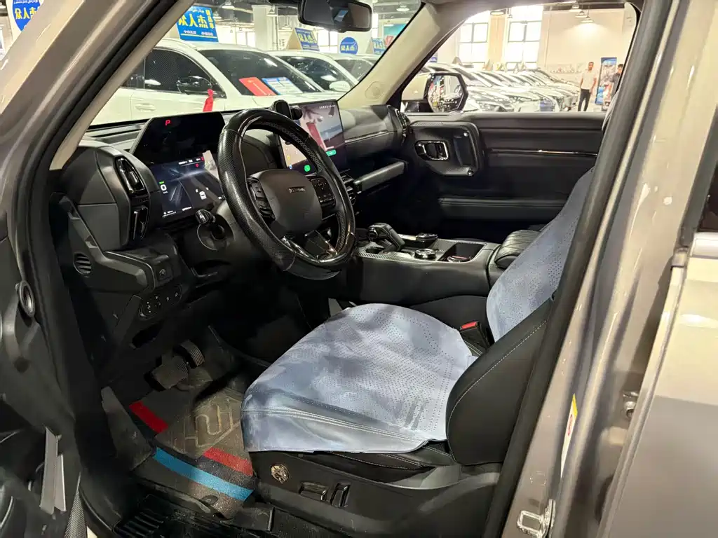 Haval Big Dog PLUS New Energy — миниатюра 4