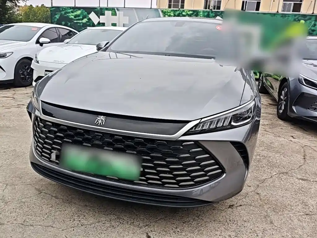 BYD Qin PLUS — миниатюра 3