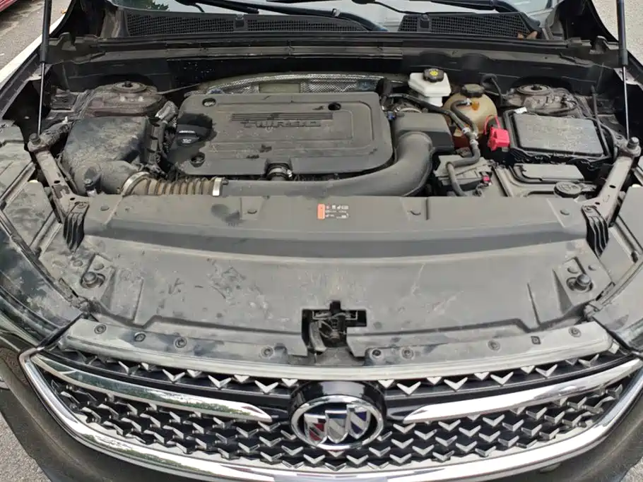 Buick Envision S — миниатюра 10