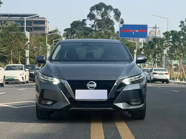 nissan xuan-yi