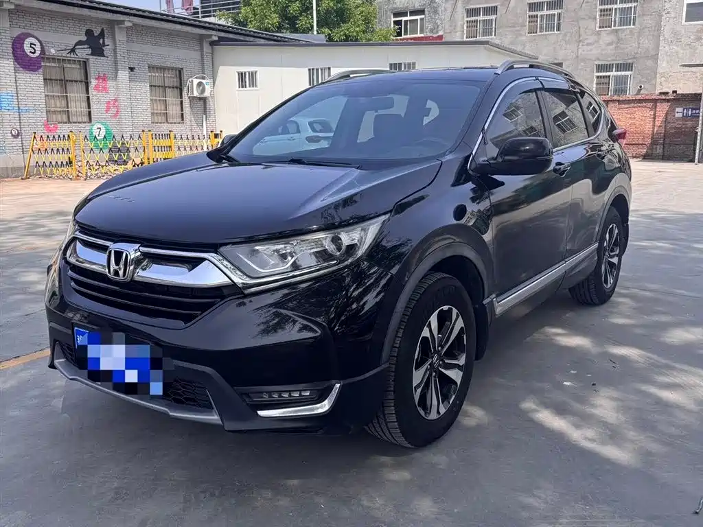 Honda CR-V 2019
