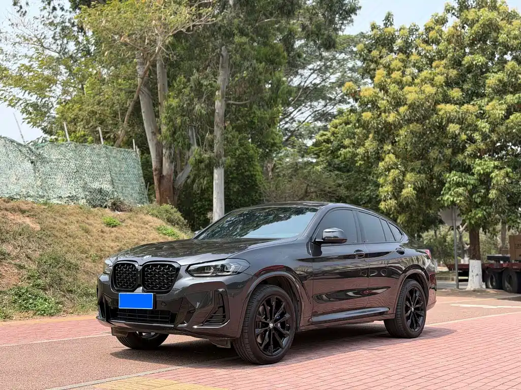 BMW X4 2022