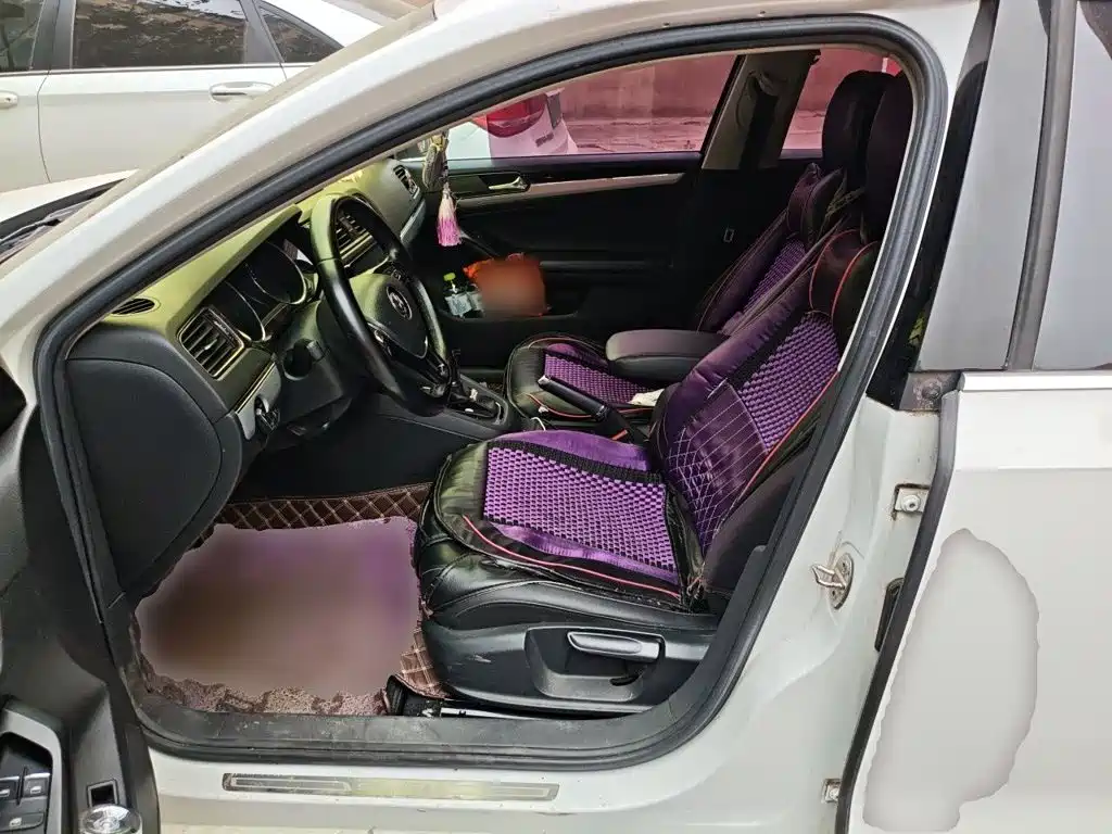 Volkswagen Sagitar — миниатюра 11