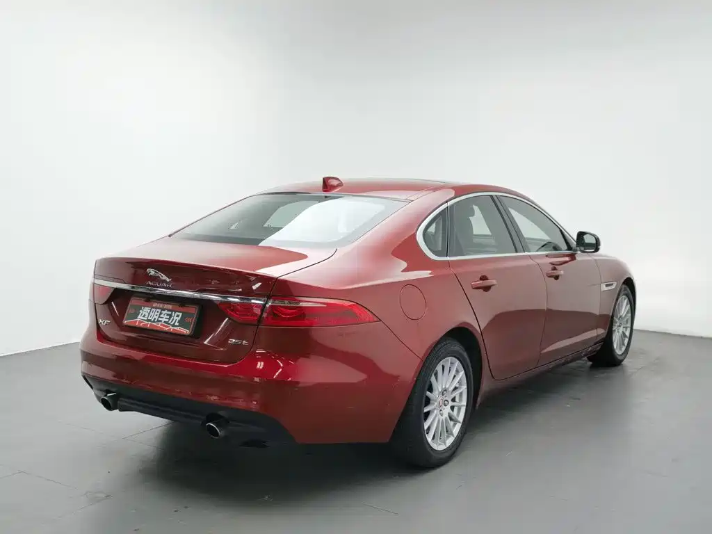 Jaguar XF — миниатюра 2