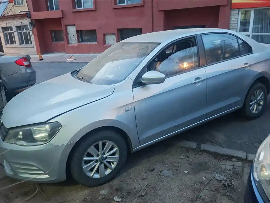 Volkswagen Jetta 2016