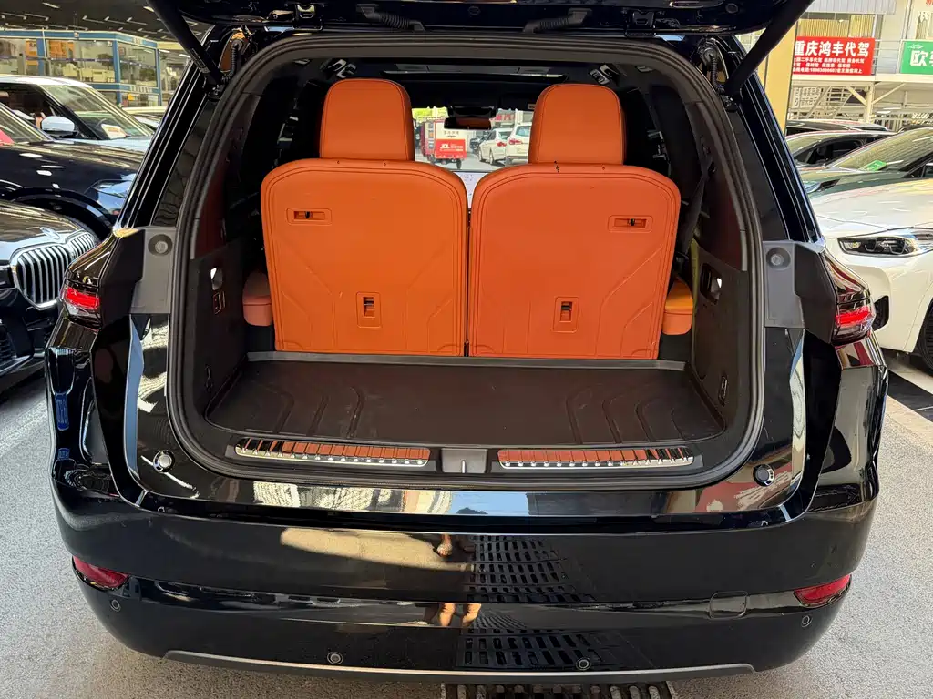 Li Auto Li L9 — миниатюра 33
