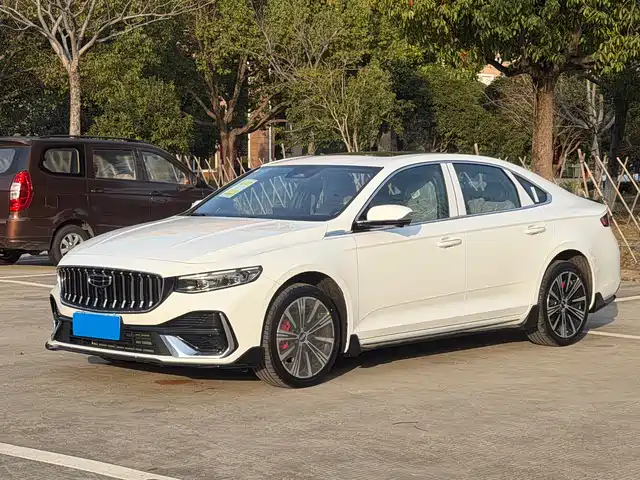 GEELY AUTOMOBILE XINGRUI 2026