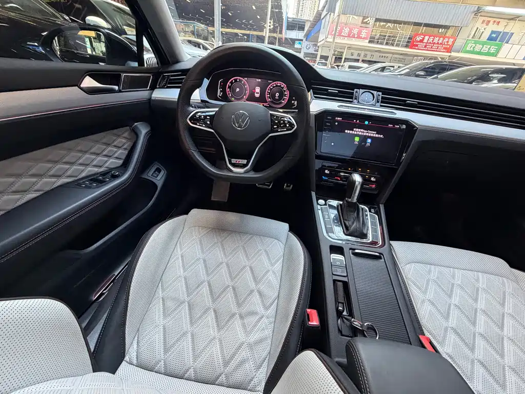 Volkswagen Magotan — миниатюра 27