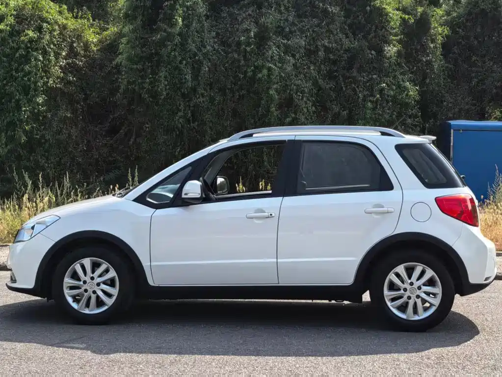 Suzuki SX4 — миниатюра 3