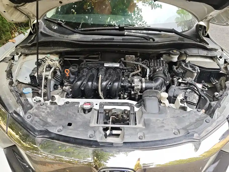 Honda Vezel — миниатюра 10