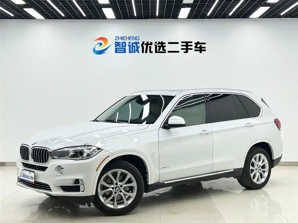 BMW X5 (Import) 2015