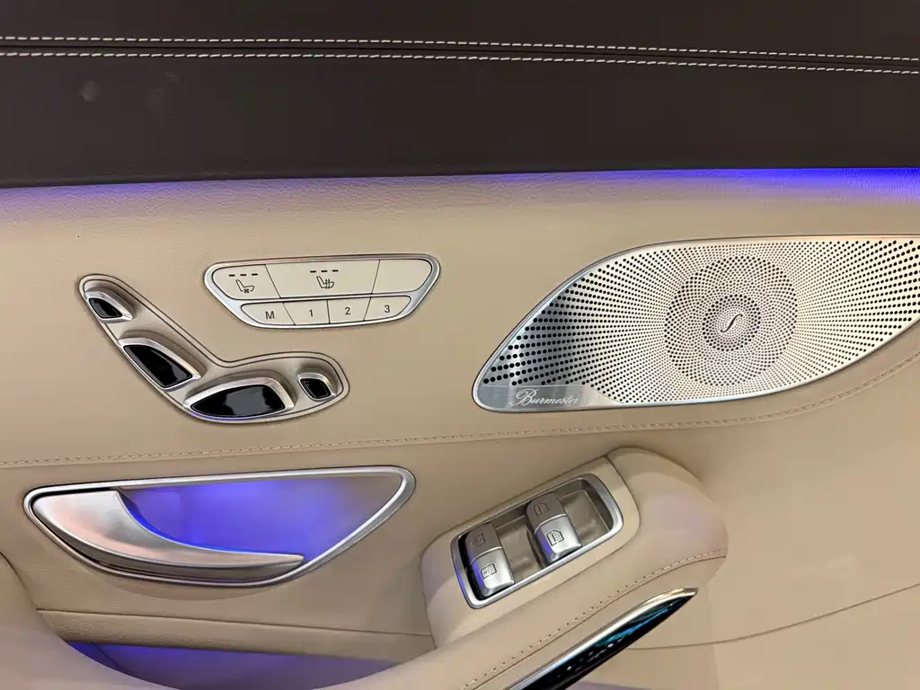 Mercedes-Benz S-Class — миниатюра 14