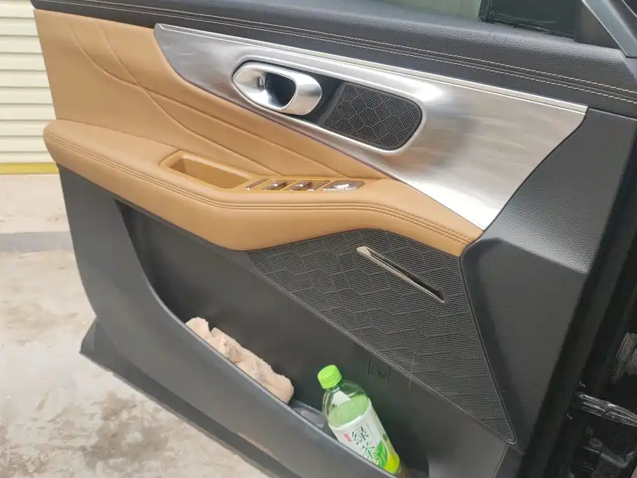 GAC Motor Trumpchi GS8 — миниатюра 7