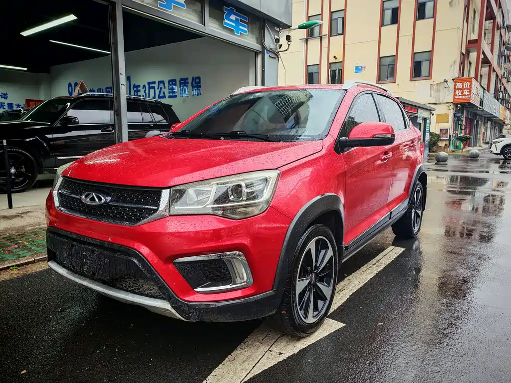 CHERY TIGGO 3X