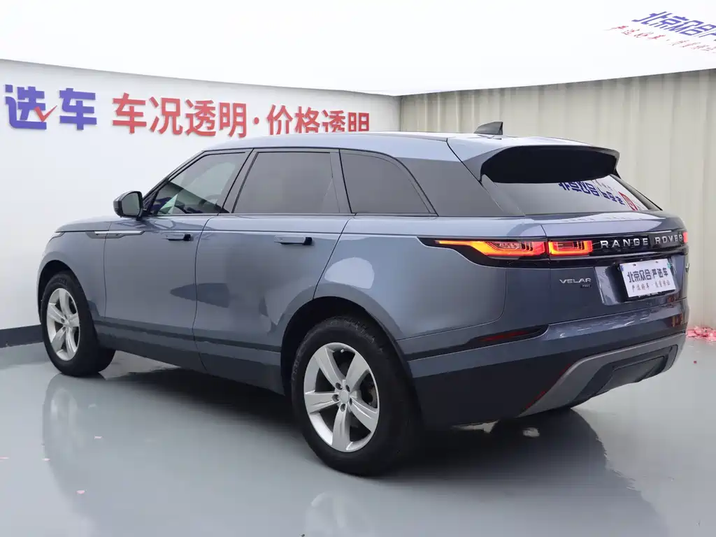 Land Rover Velar — миниатюра 23
