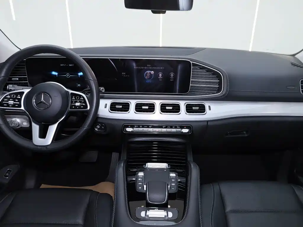 Mercedes-Benz GLE Coupe — миниатюра 14