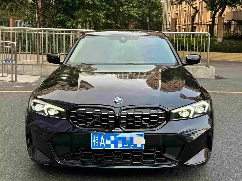 BMW 3 Series 3 2023 325Li M Sport