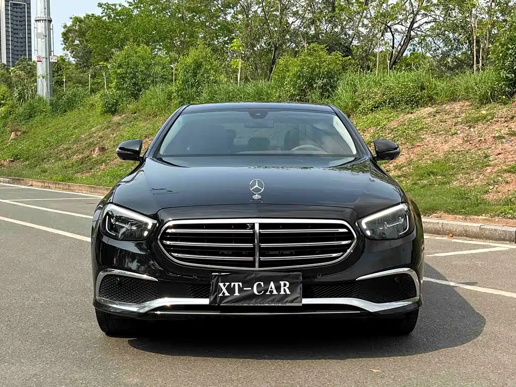 Mercedes-Benz E-Class E 2023 E 300 L Luxury