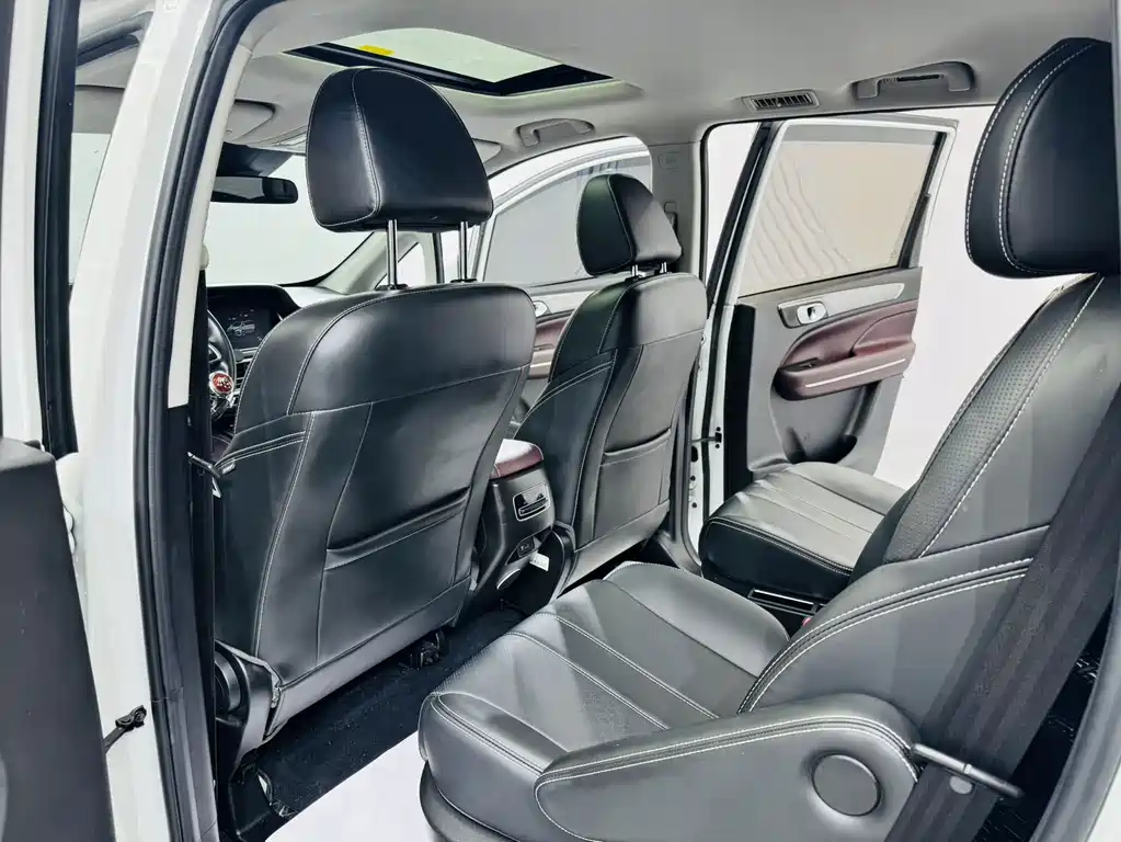 GAC Motor Trumpchi M6 — миниатюра 11