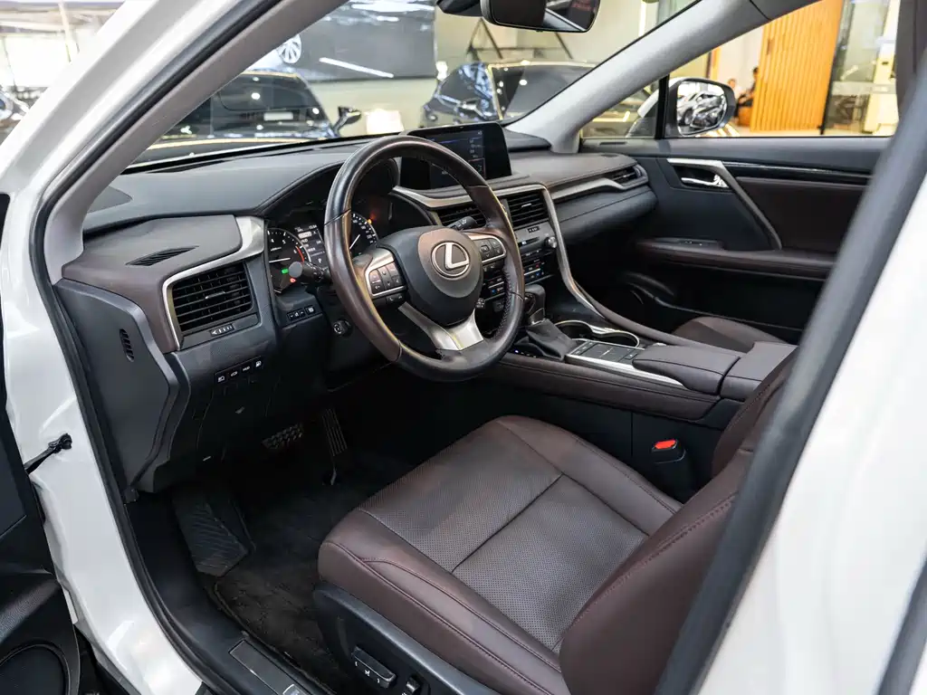 Lexus RX 2020 450h Elegant