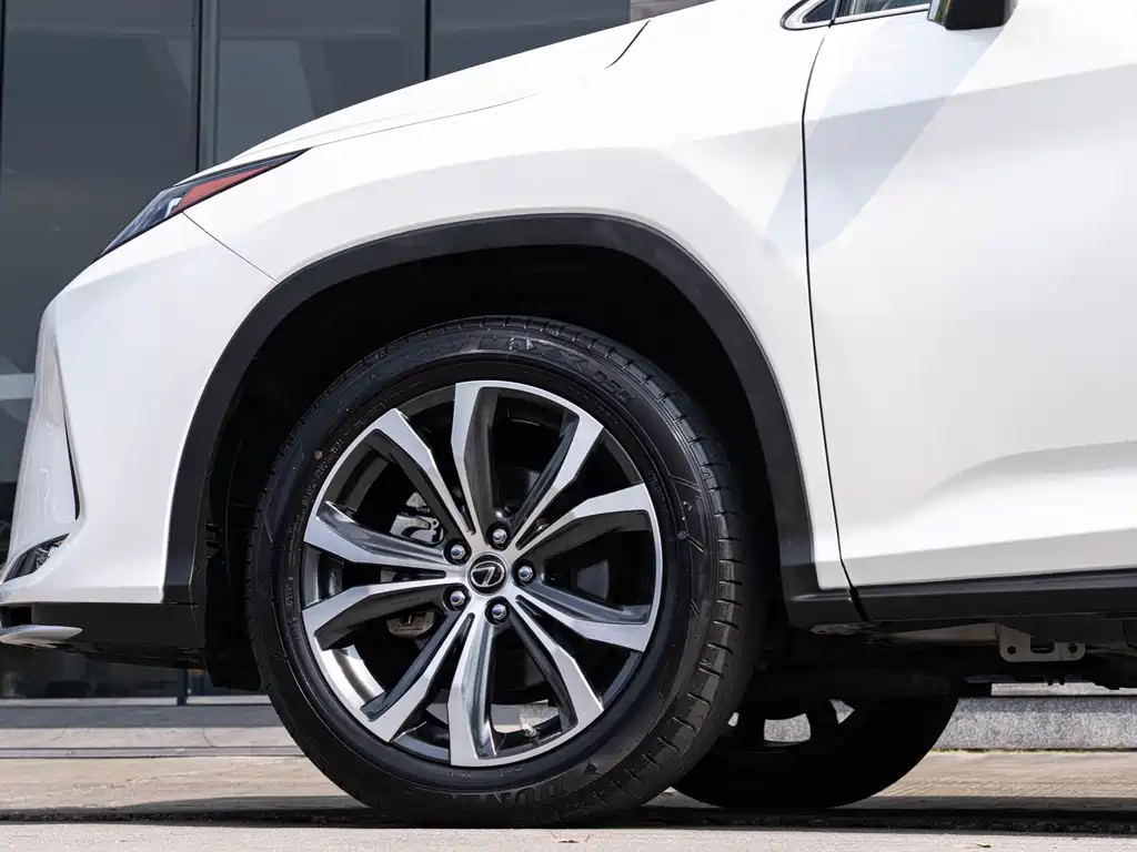 Lexus RX 2020 450h Elegant