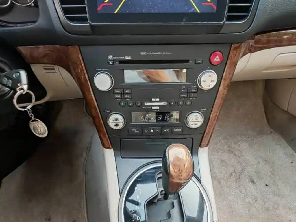 Subaru Outback 2006 2.5i