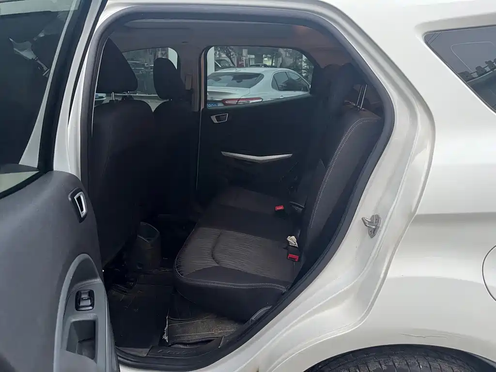 Ford Ecosport — миниатюра 11