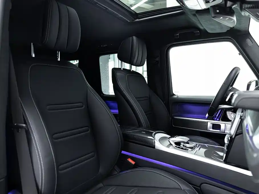 MERCEDES-BENZ G CLASS