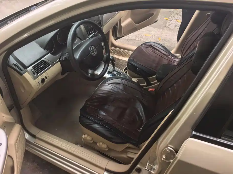 Buick Excelle — миниатюра 9