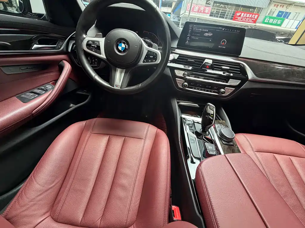 BMW 5 Series — миниатюра 28