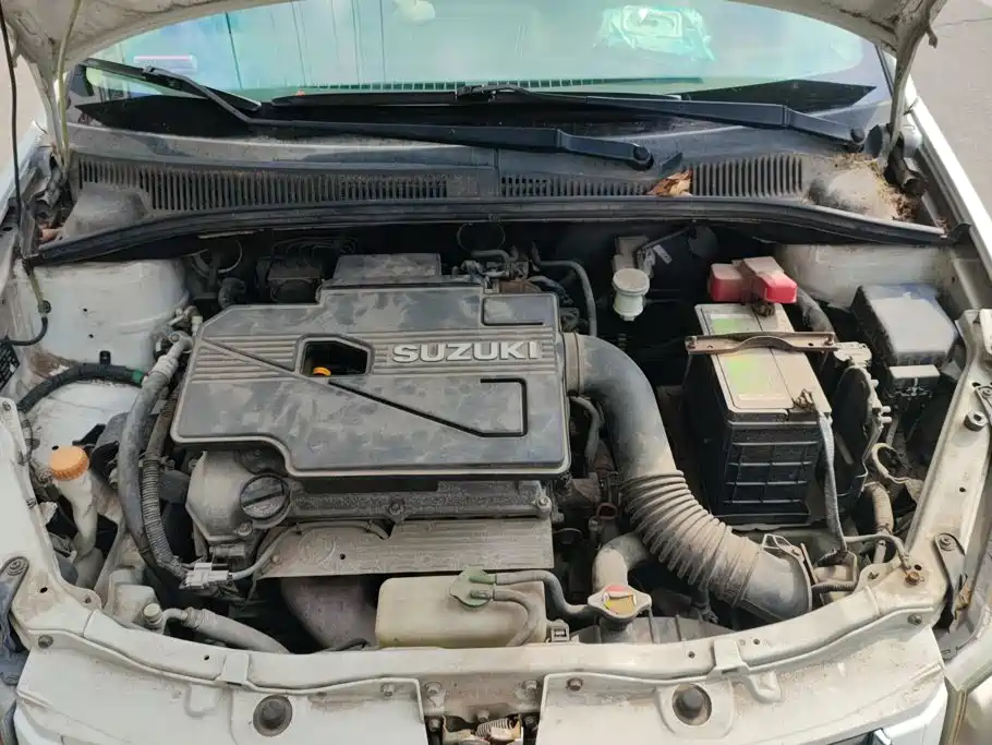 Suzuki SX4 — миниатюра 10