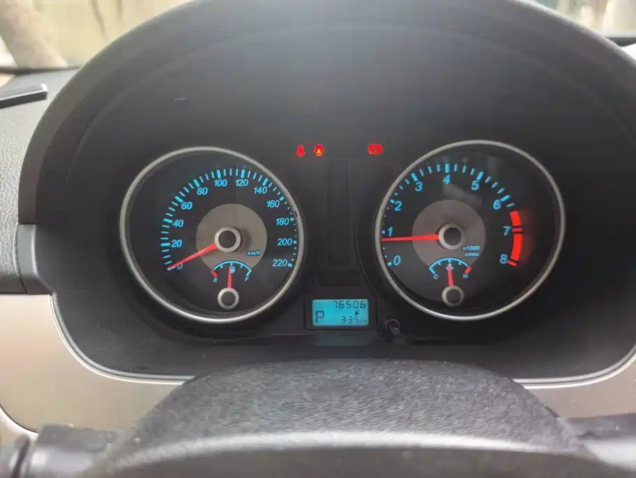 Buick Excelle — миниатюра 14