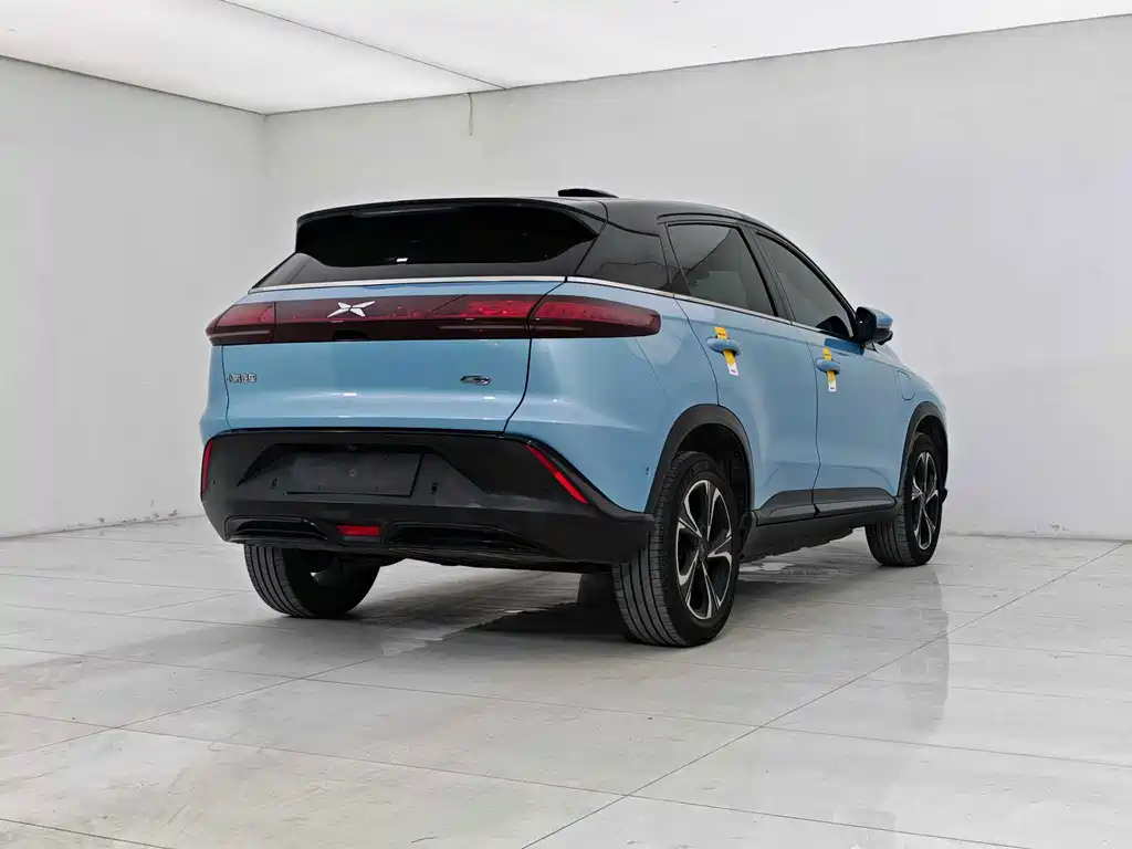 XPeng G3 — миниатюра 10