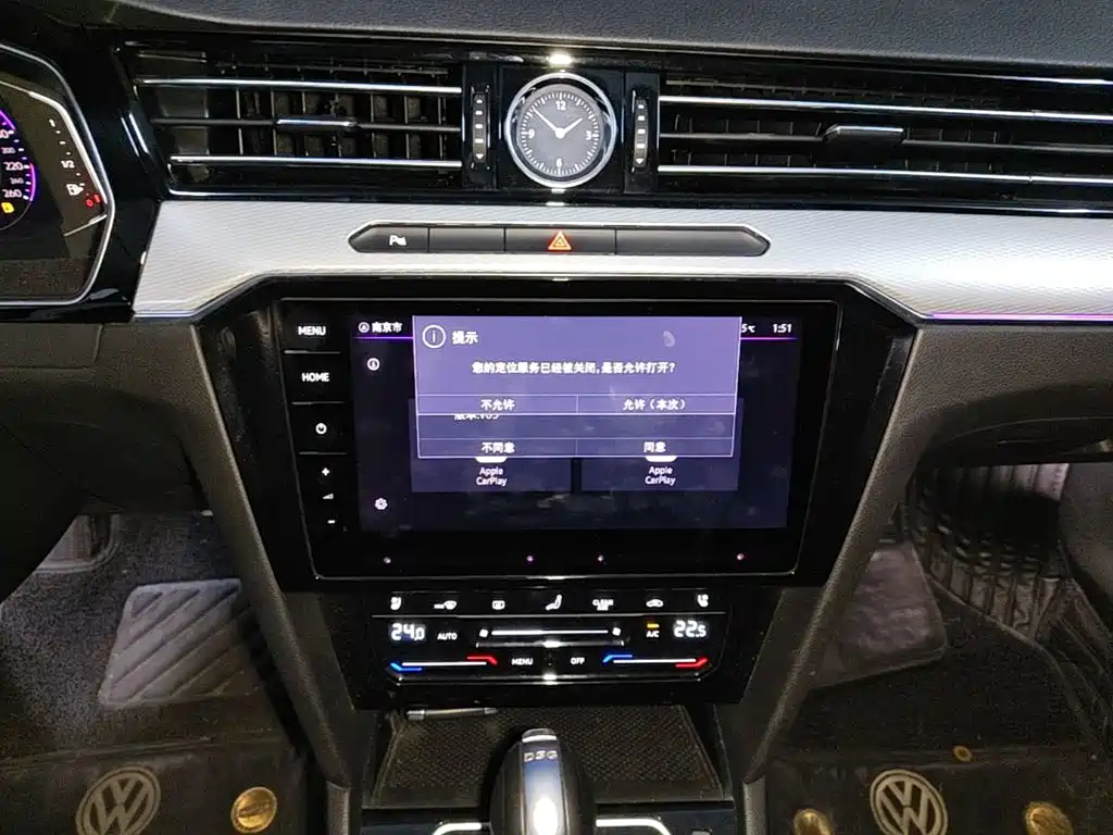 Volkswagen Magotan — миниатюра 18