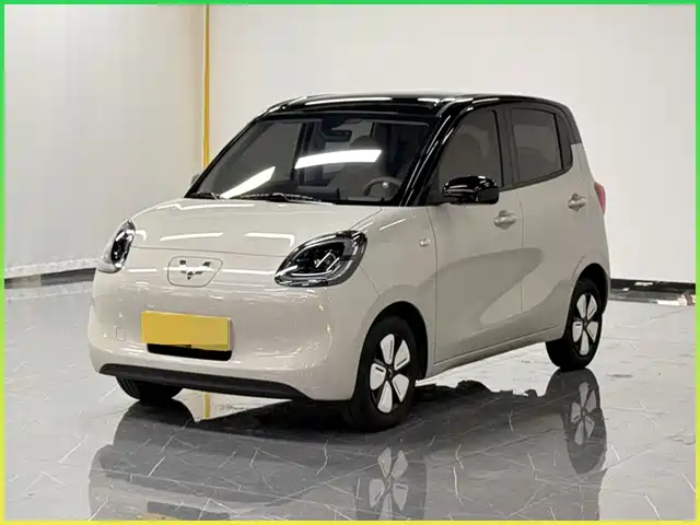 2025 Wuling Motors Hongguang Mini EV