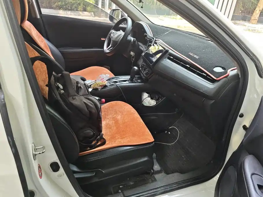 Honda Vezel — миниатюра 8