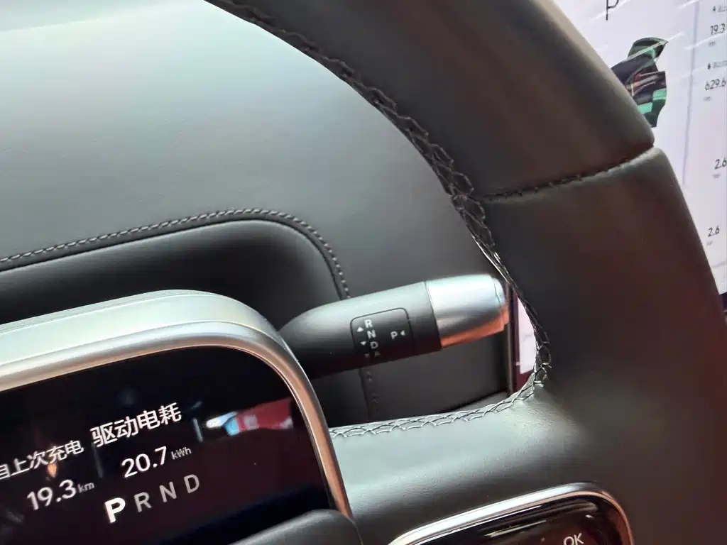 Li Auto Li L9 — миниатюра 25