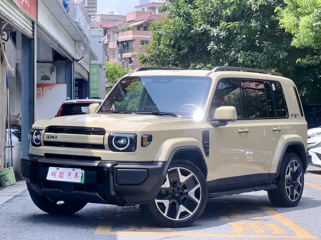 iCAR iCAR V27