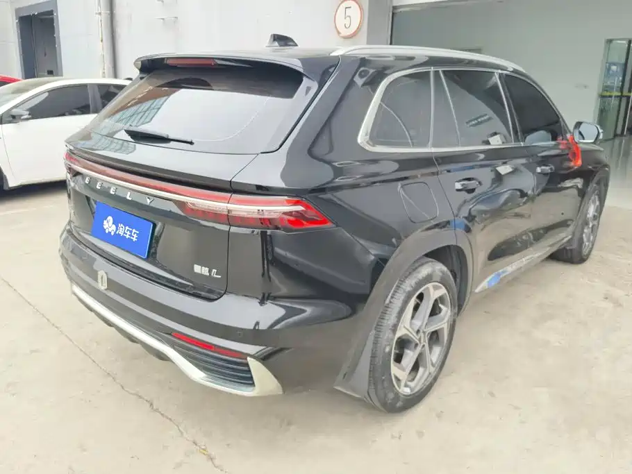 Geely Xingyue L — миниатюра 3