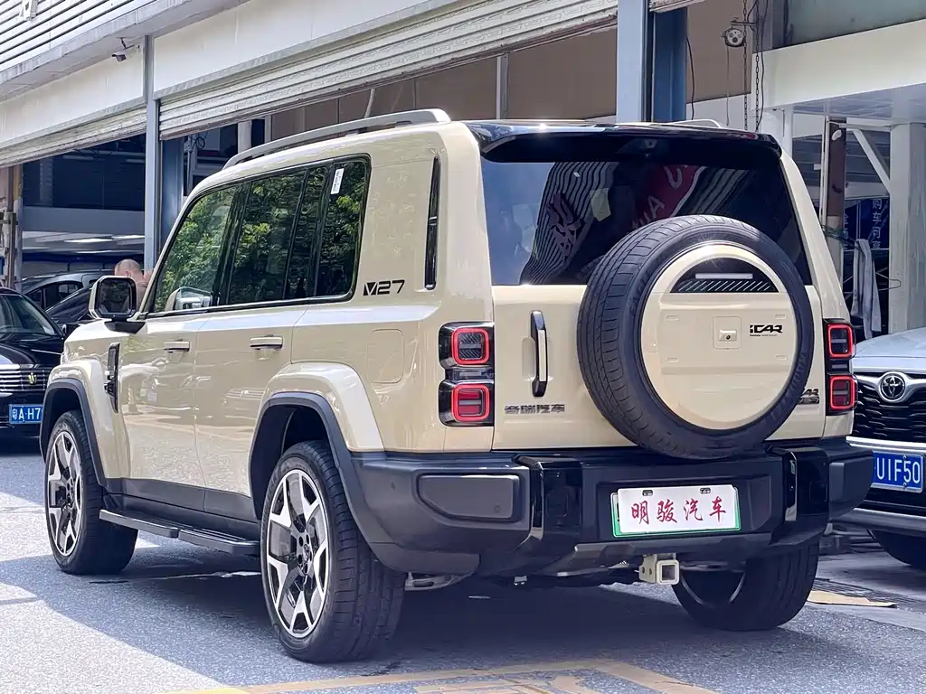 iCAR iCAR V27 — миниатюра 4