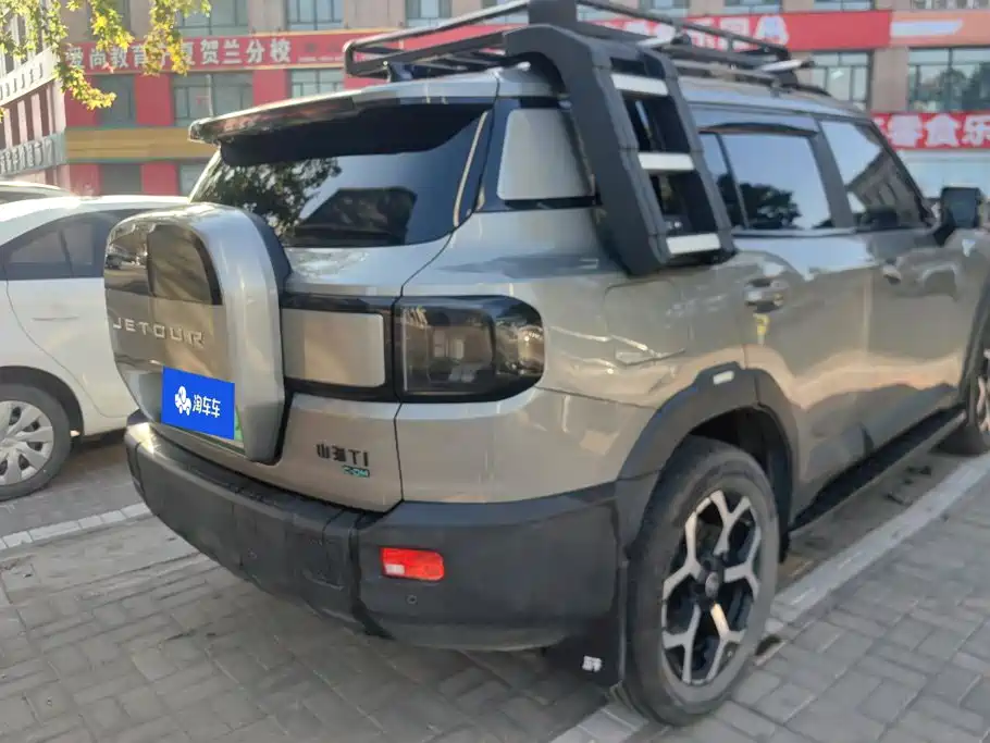 Shanhai Shanhai T1 — миниатюра 3
