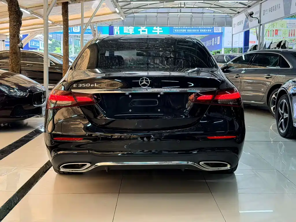 Mercedes-Benz E-Class E 2022 E 350 e L Sport