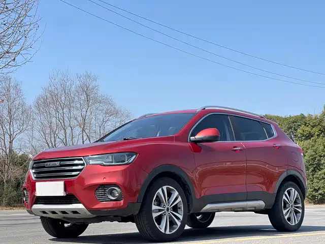 2017 Haval H2