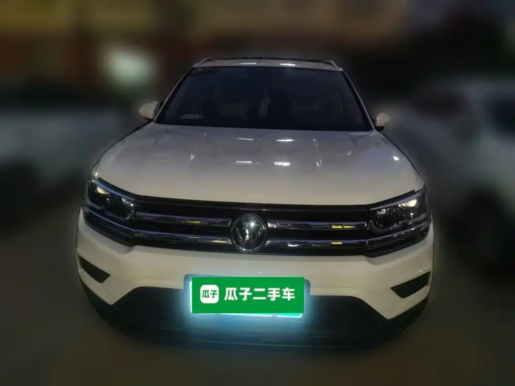 Volkswagen Tharu — миниатюра 3